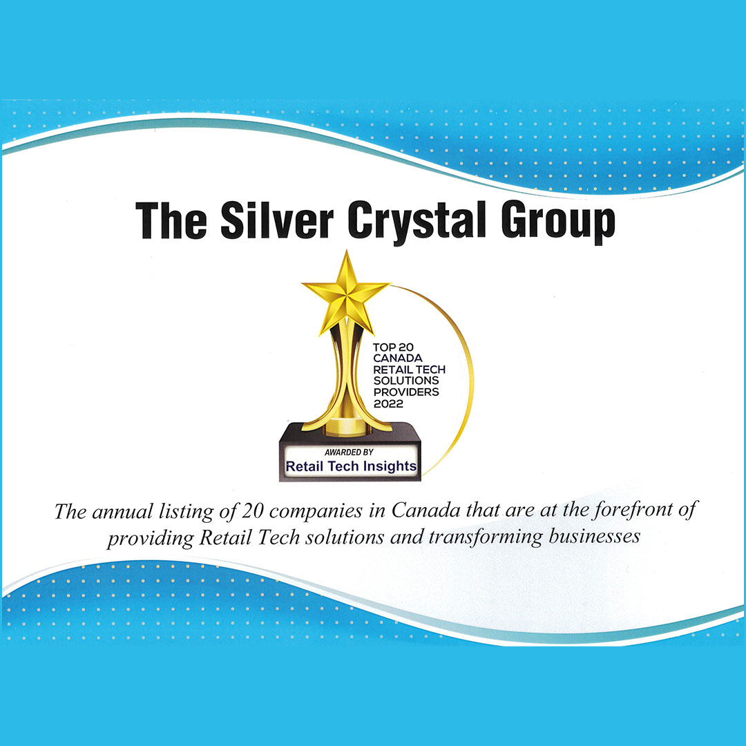 Silver Crystal Sports
